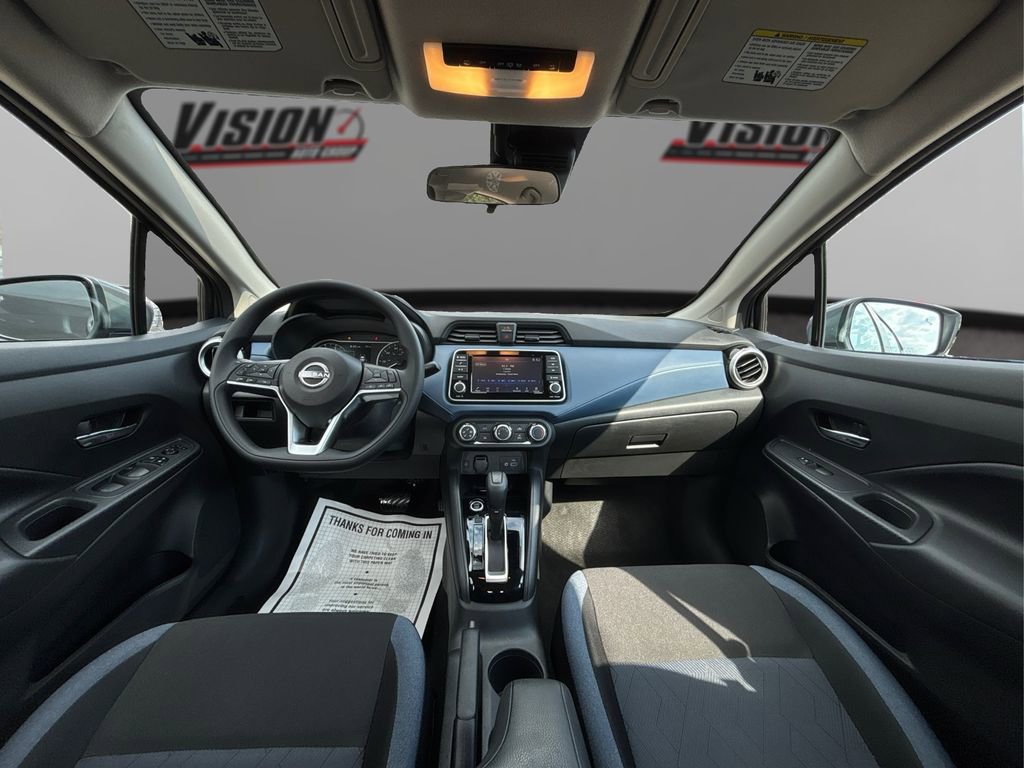 Used 2025 Nissan Versa SV w/ Trunk Package image 25
