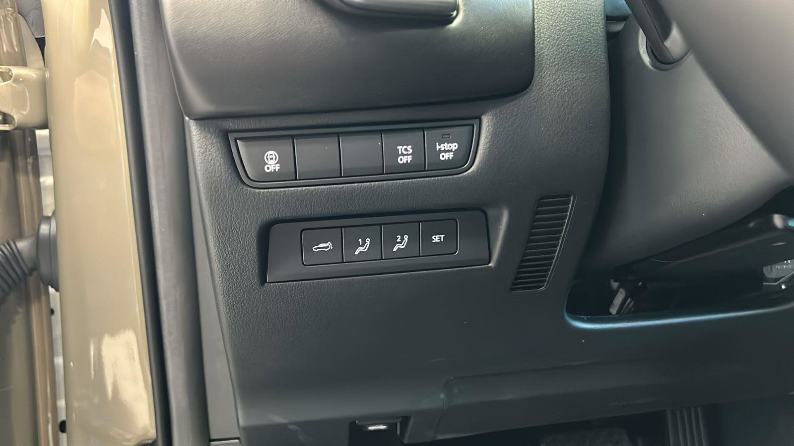 New 2025 MAZDA CX-50 AWD 2.5 Turbo w/ Premium Pkg image 13