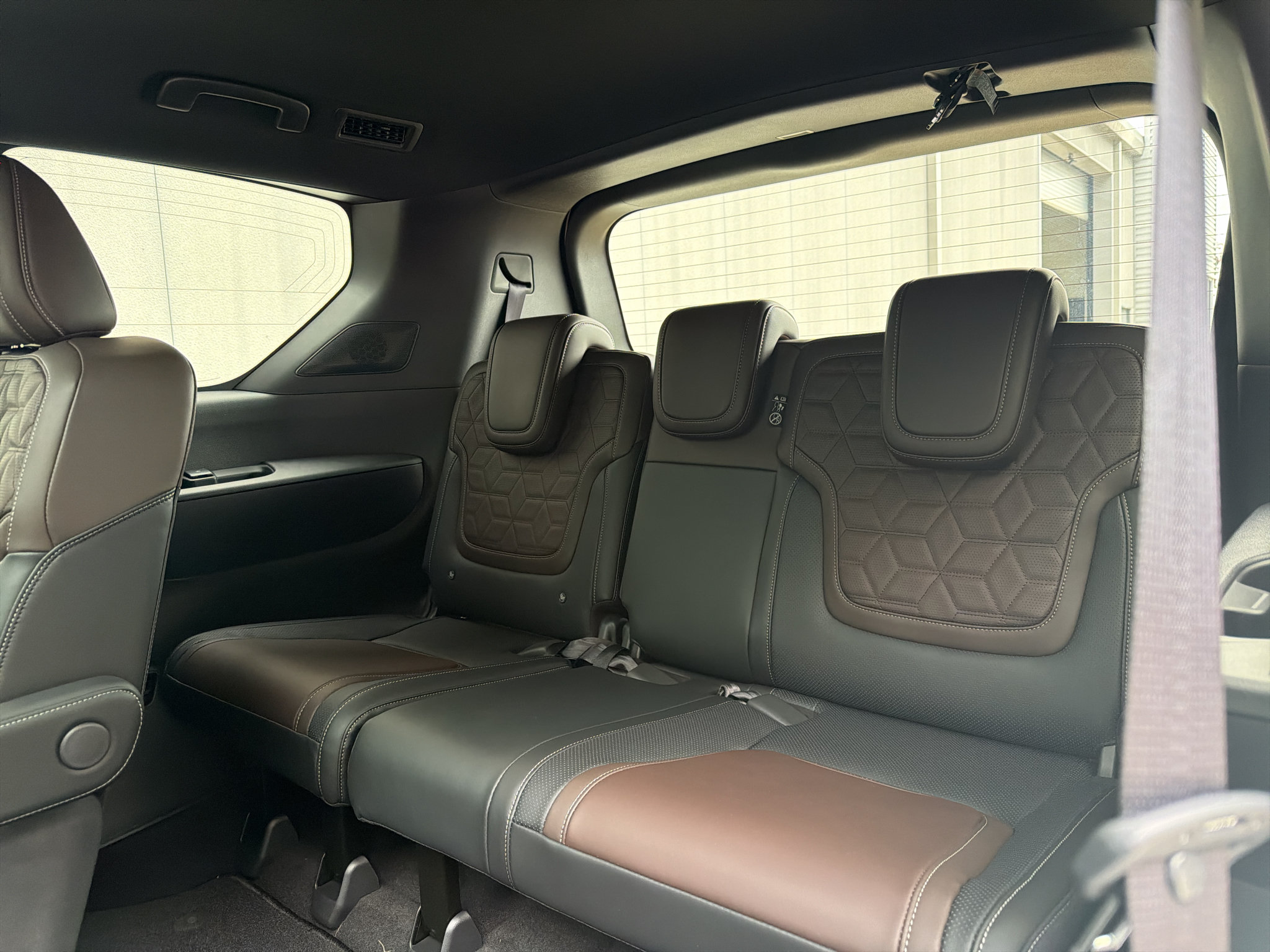 New 2026 Nissan Armada Platinum AWD/4WD image 16