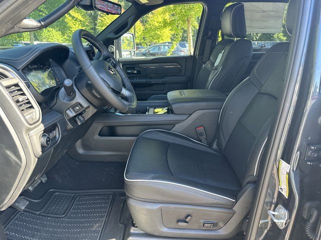 New 2026 RAM 2500 Limited image 9