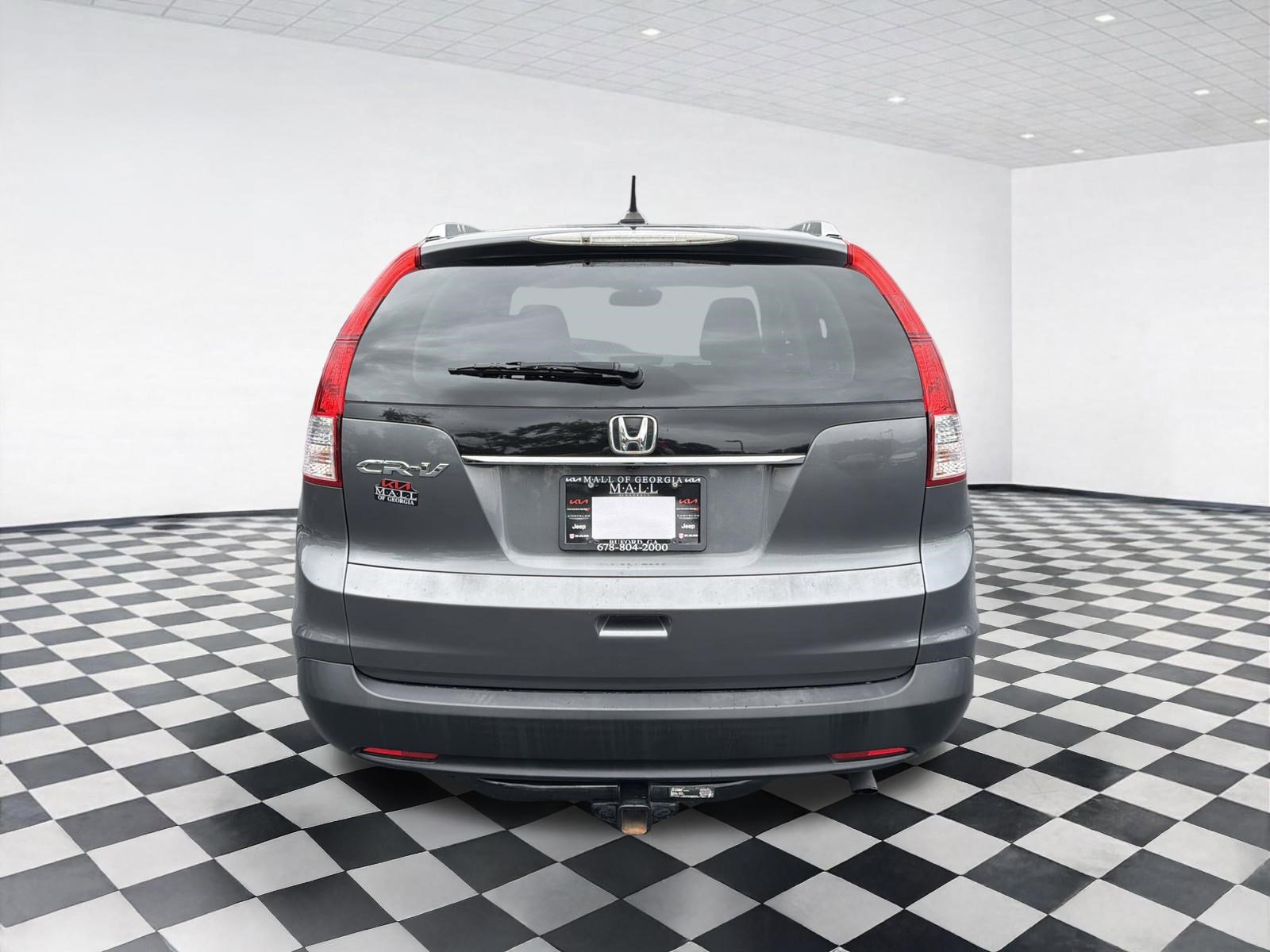 Used 2012 Honda CR-V EX-L image 5