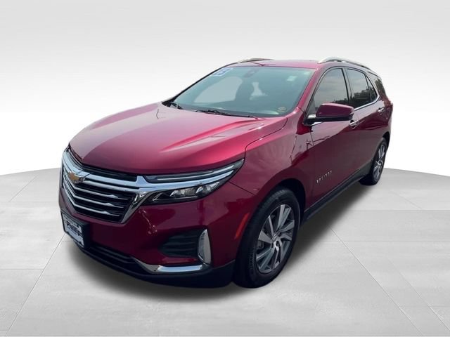 Certified 2023 Chevrolet Equinox Premier FWD video 2