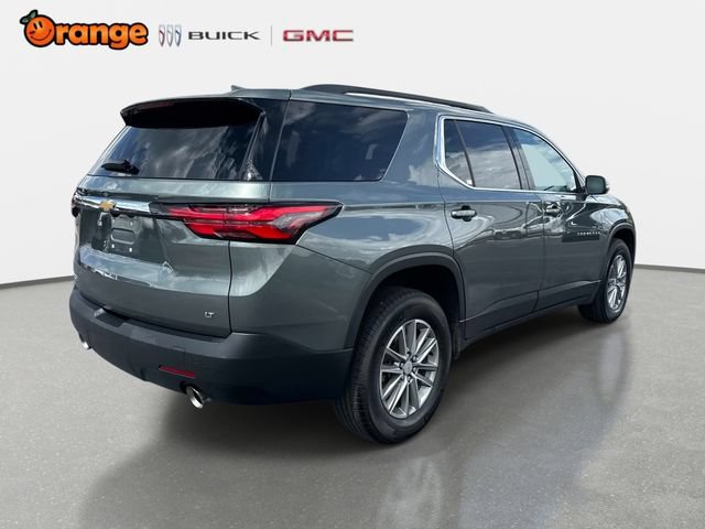 Used 2022 Chevrolet Traverse LT FWD image 3