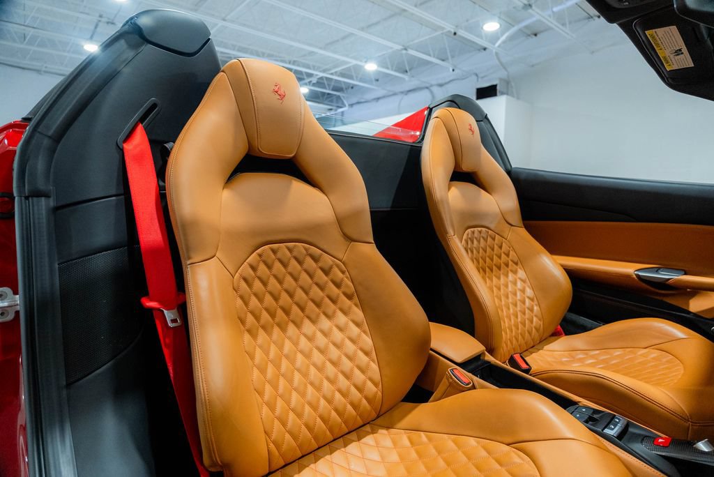 Used 2018 Ferrari 488 Spider RWD image 80