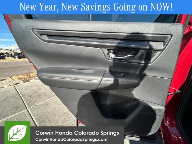 New 2026 Honda CR-V Sport-L image 22