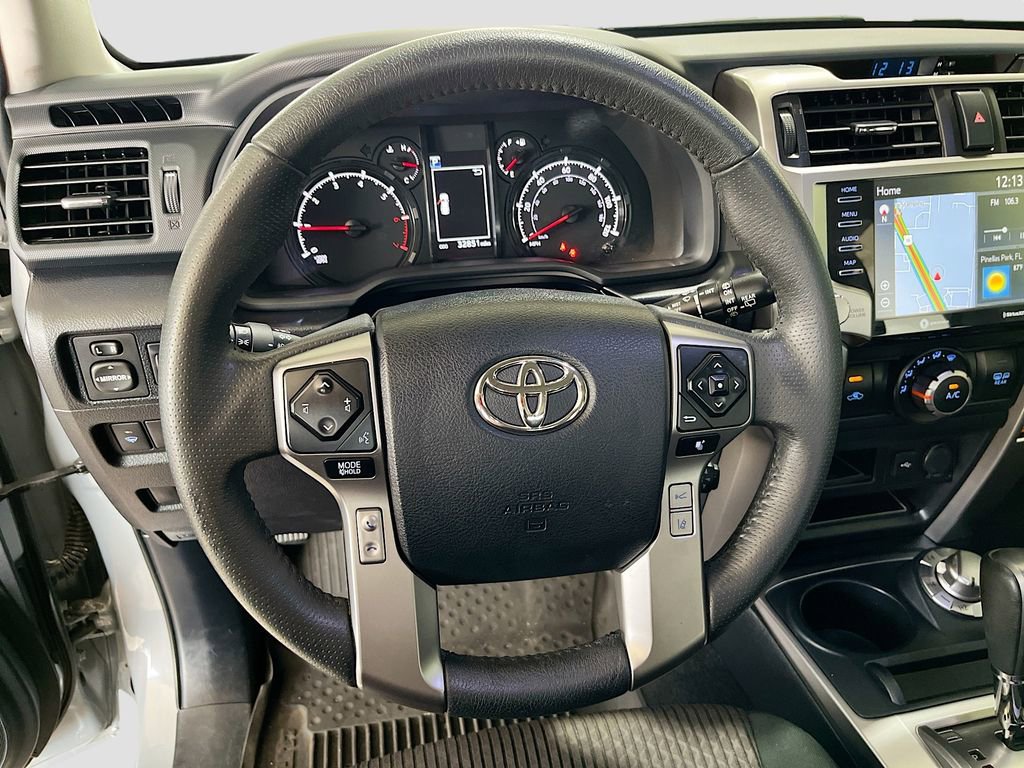 Used 2021 Toyota 4Runner Trail Special Edition image 11