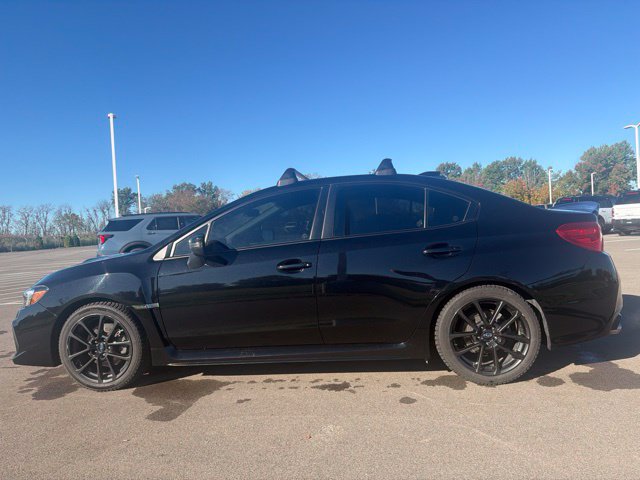 Used 2021 Subaru WRX Limited AWD/4WD image 12