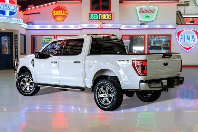 Used 2021 Ford F150 XLT w/ Equipment Group 301A Mid image 4