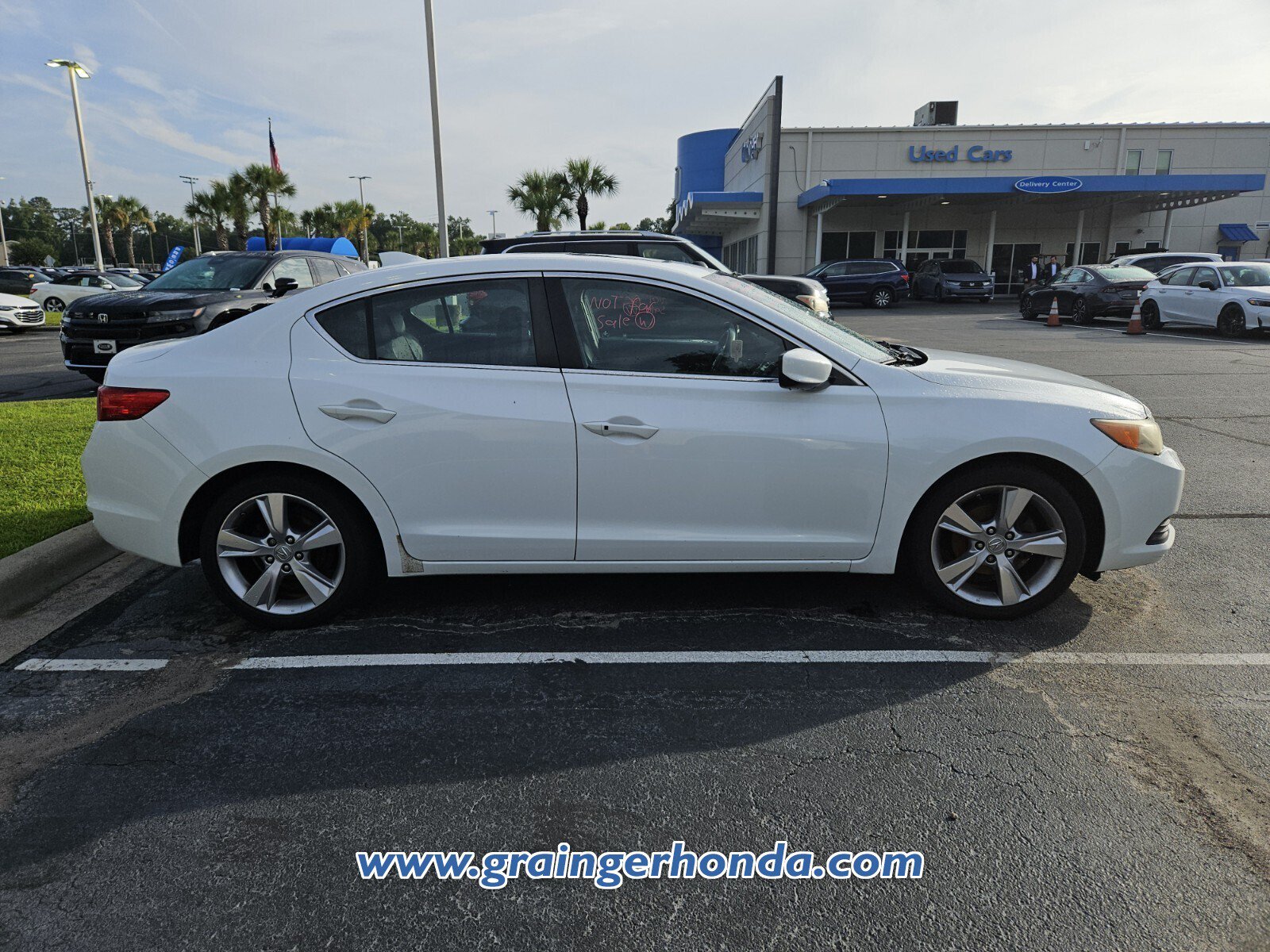 Used 2014 Acura ILX FWD image 6