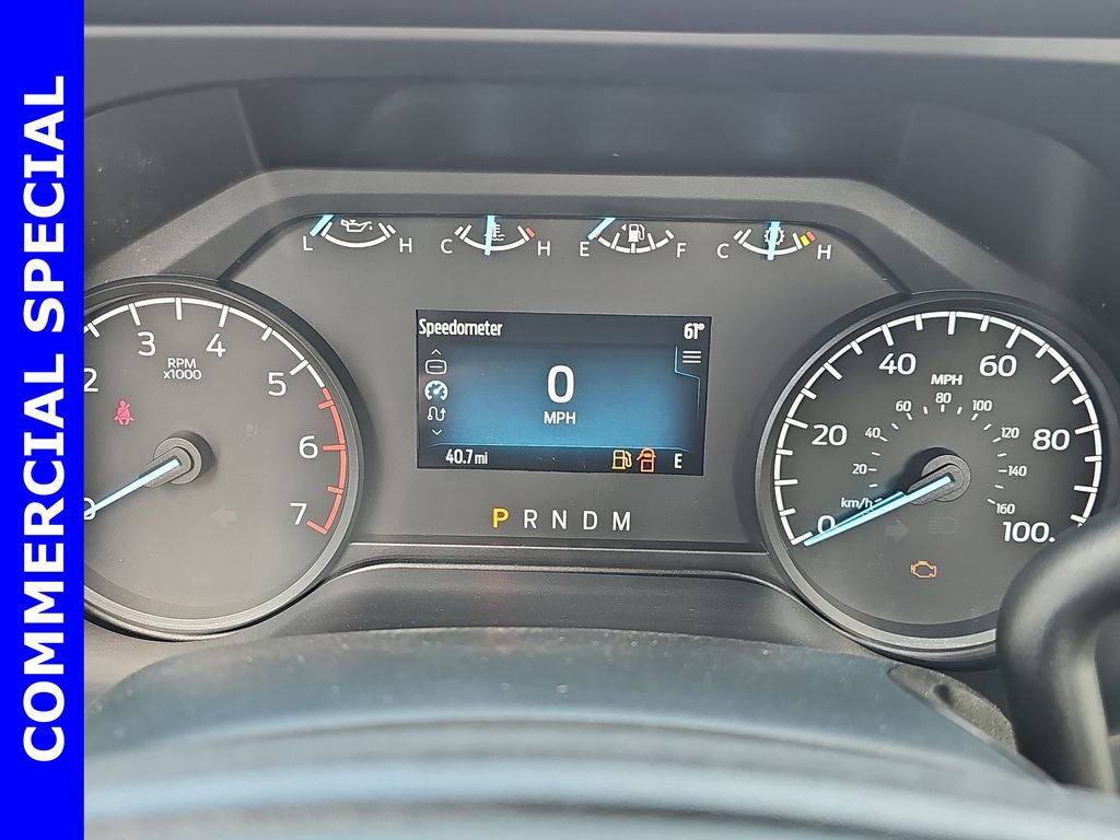 New 2025 Ford F350 XL w/ STX Appearance Package image 17