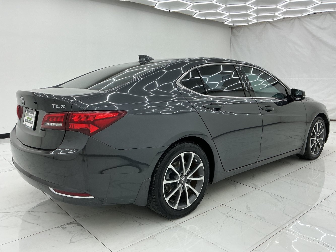 Used 2015 Acura TLX V6 FWD image 11
