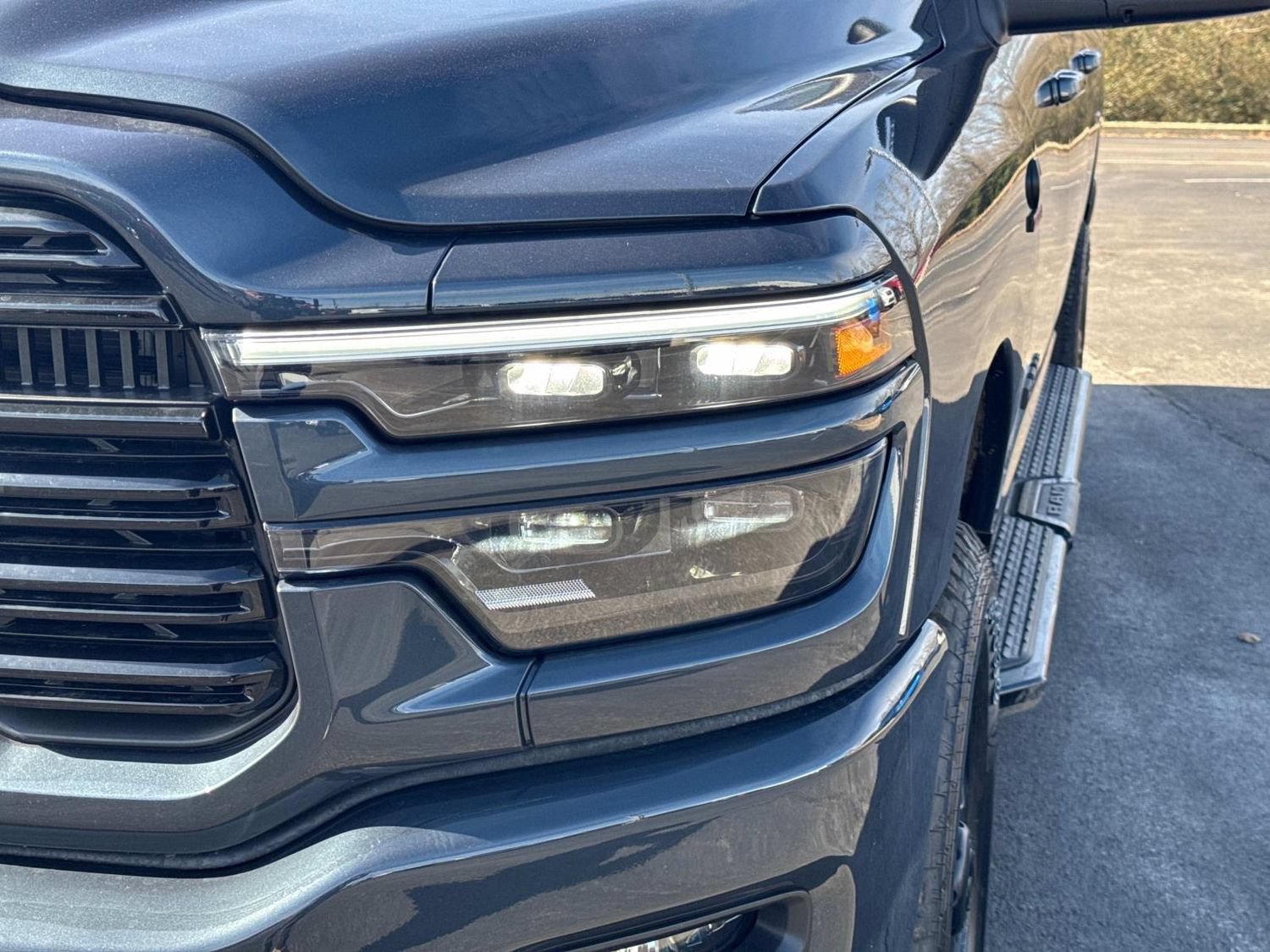 New 2026 RAM 2500 Laramie w/ Night Edition AWD/4WD image 13