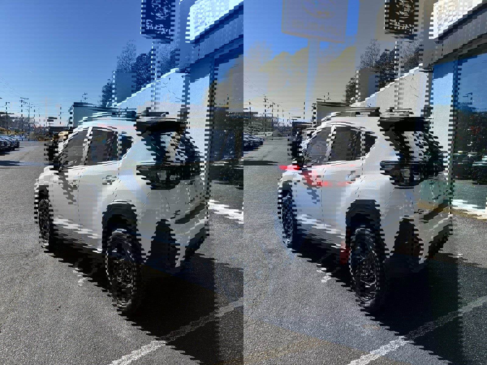 New 2026 Subaru Crosstrek 2.5i Sport image 2