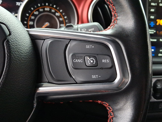 Used 2023 Jeep Wrangler Unlimited Rubicon w/ LED Lighting Group AWD/4WD image 23