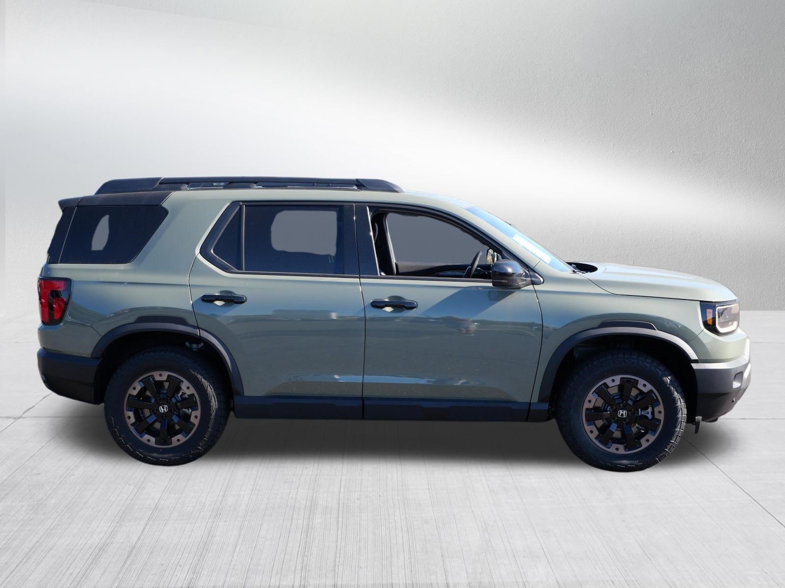 Certified 2026 Honda Passport TrailSport Elite image 8