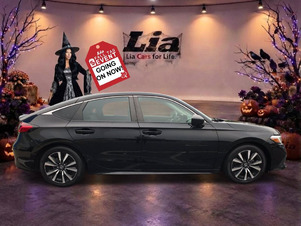 Used 2023 Honda Civic EX-L image 14