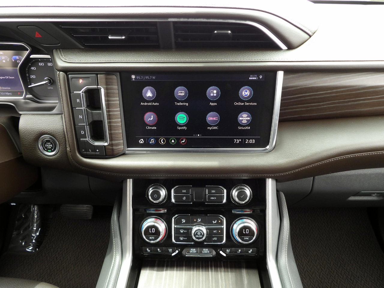 Used 2021 GMC Yukon Denali w/ Denali Premium Package image 21