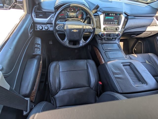 Used 2015 Chevrolet Suburban LTZ image 8