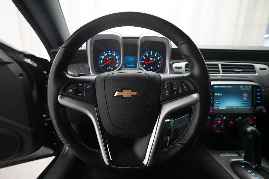 Used 2013 Chevrolet Camaro LT w/ RS Package RWD image 4