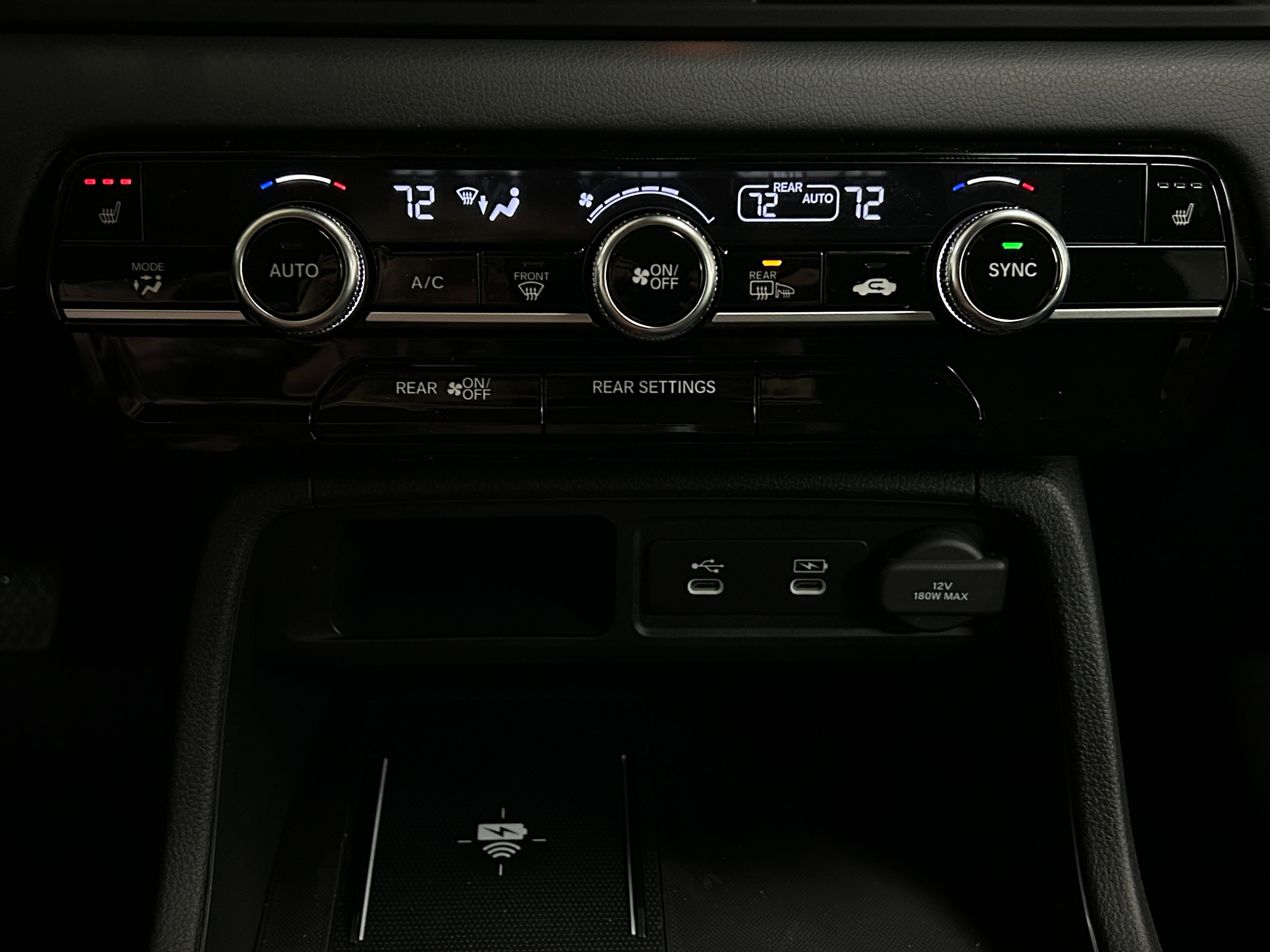 New 2026 Honda Passport RTL image 17