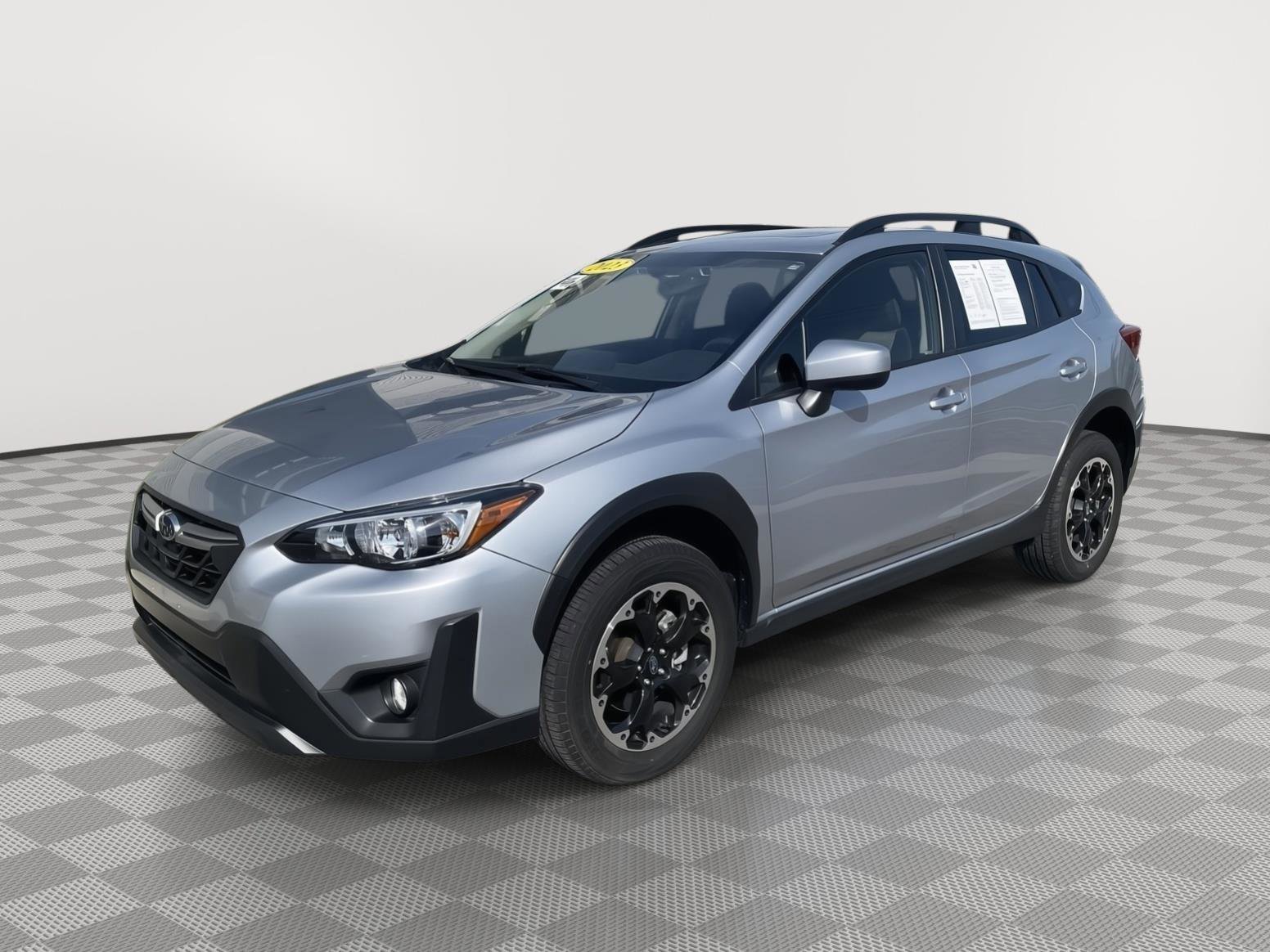 Certified 2023 Subaru Crosstrek 2.0i Premium image 3