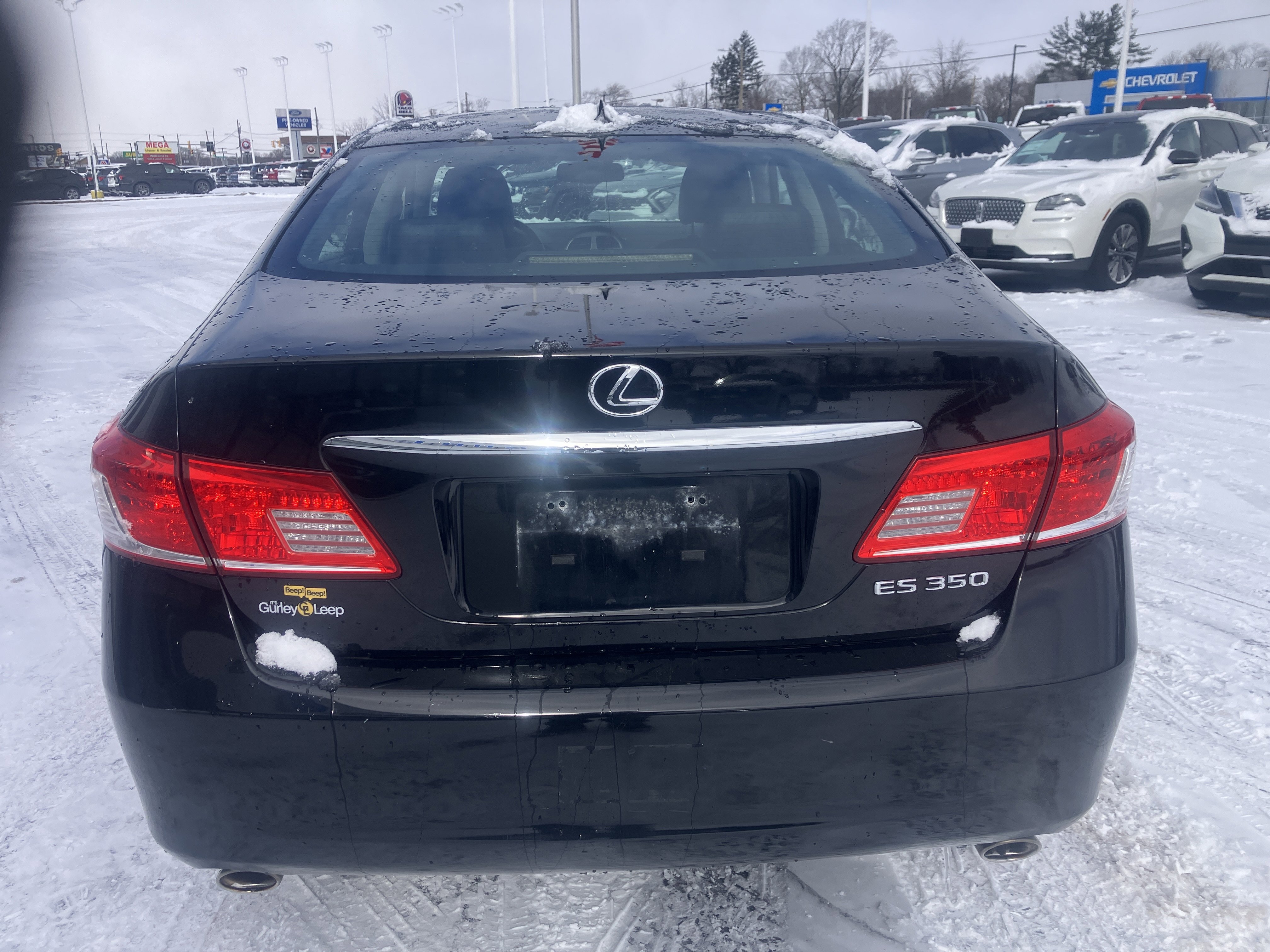 Used 2011 Lexus ES 350 350 image 6