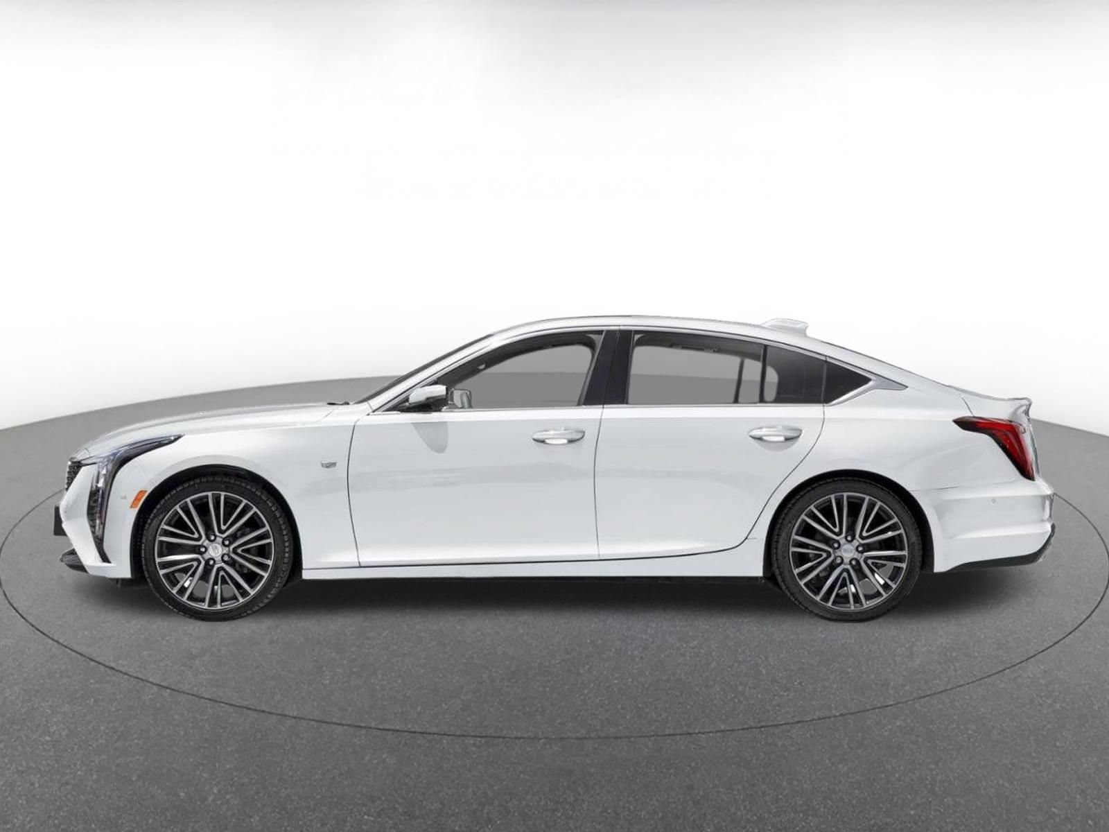 Used 2026 Cadillac CT5 Premium Luxury AWD/4WD image 7
