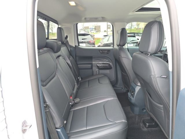 Used 2025 Ford Maverick Lariat w/ Black Appearance Package image 20