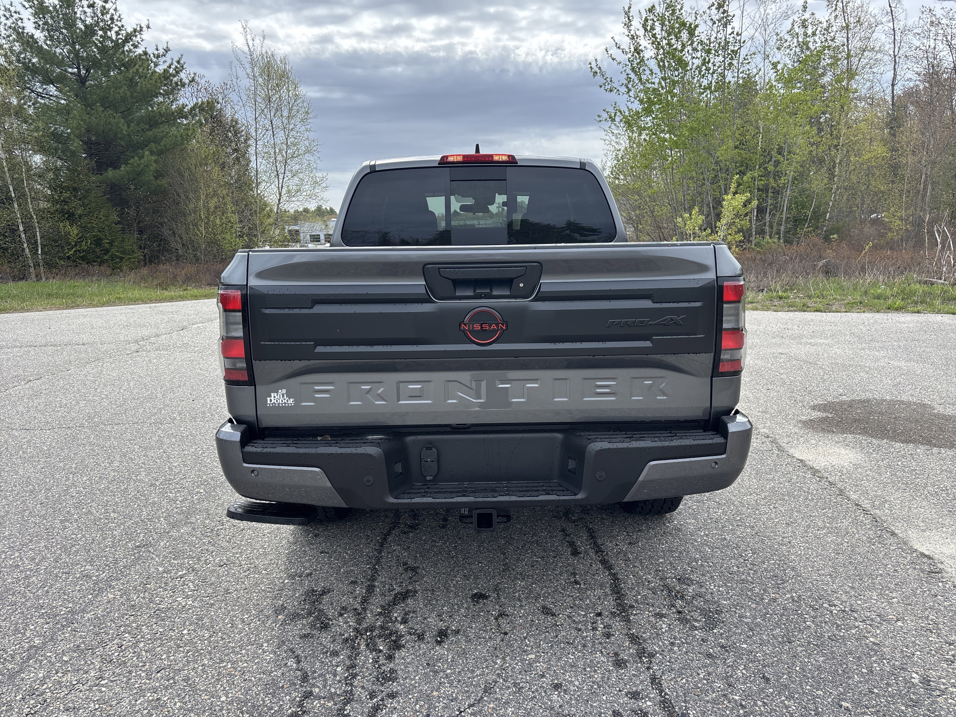 New 2026 Nissan Frontier PRO-4X AWD/4WD image 6