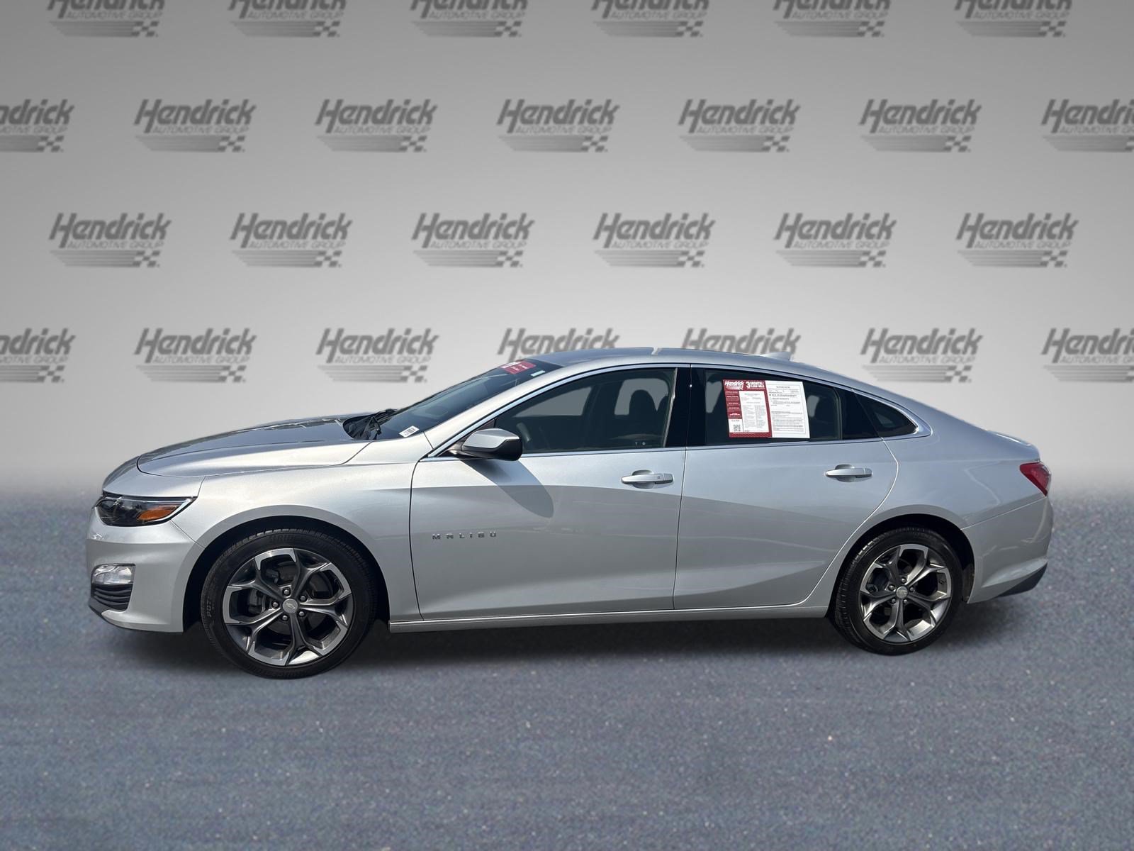 Used 2022 Chevrolet Malibu LT FWD image 7