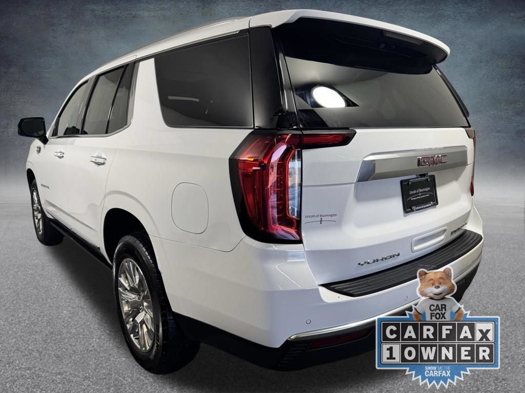 Used 2024 GMC Yukon Denali AWD/4WD image 4