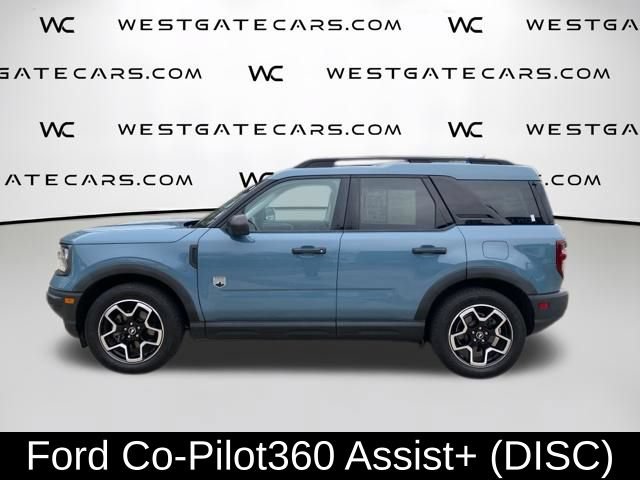 Used 2021 Ford Bronco Sport Big Bend AWD/4WD image 4