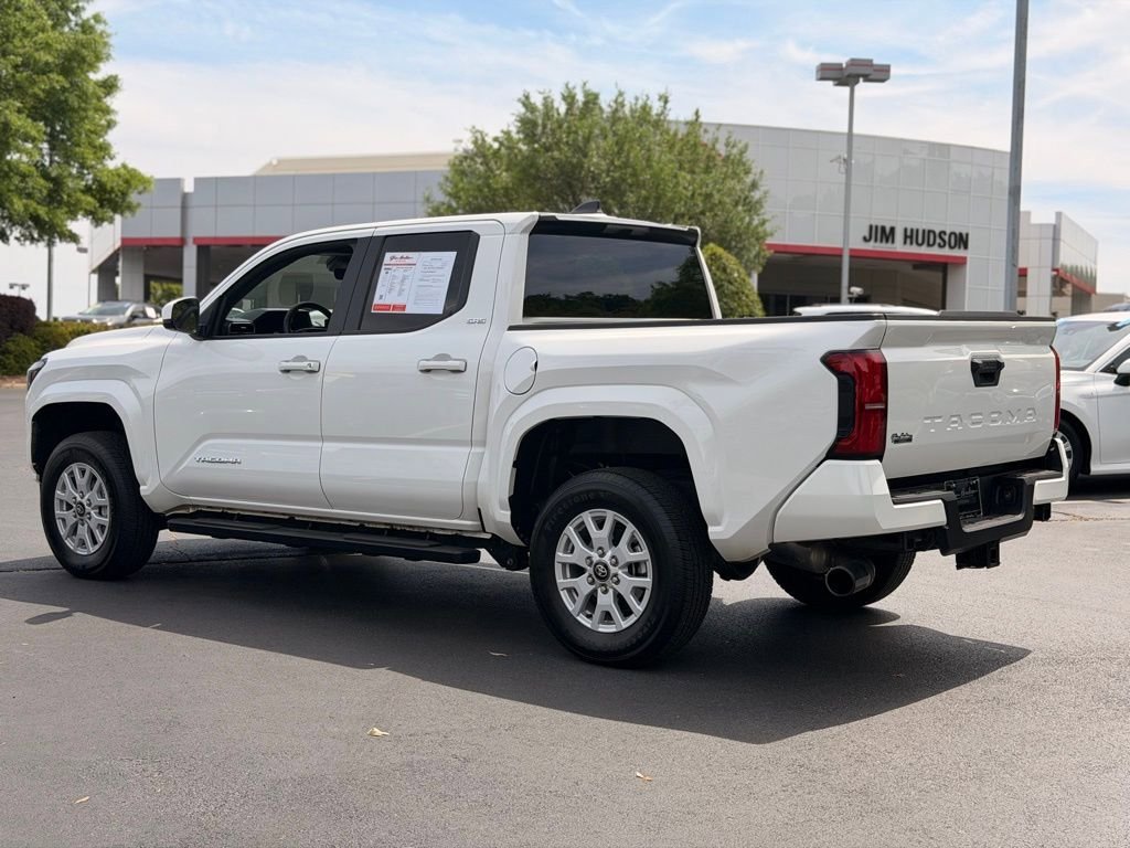 Used 2024 Toyota Tacoma SR5 RWD image 11