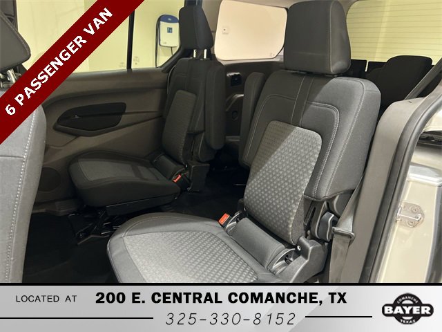 Certified 2019 Ford Transit Connect XLT image 21