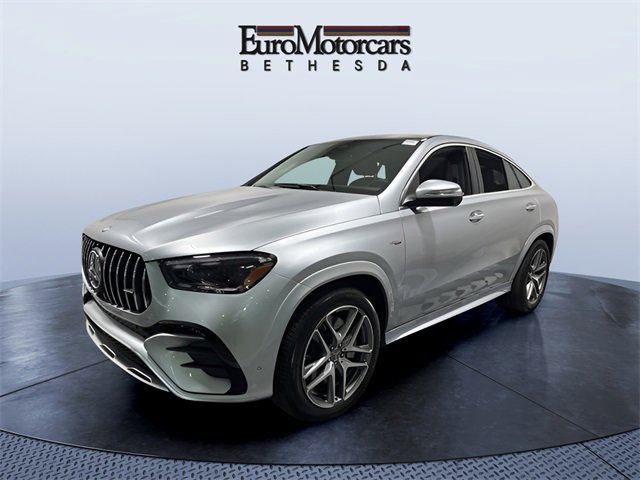 Used 2025 Mercedes-Benz GLE 53 AMG 4MATIC Coupe