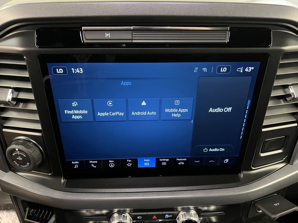 New 2025 Ford F150 XLT w/ Equipment Group 302A MID image 9