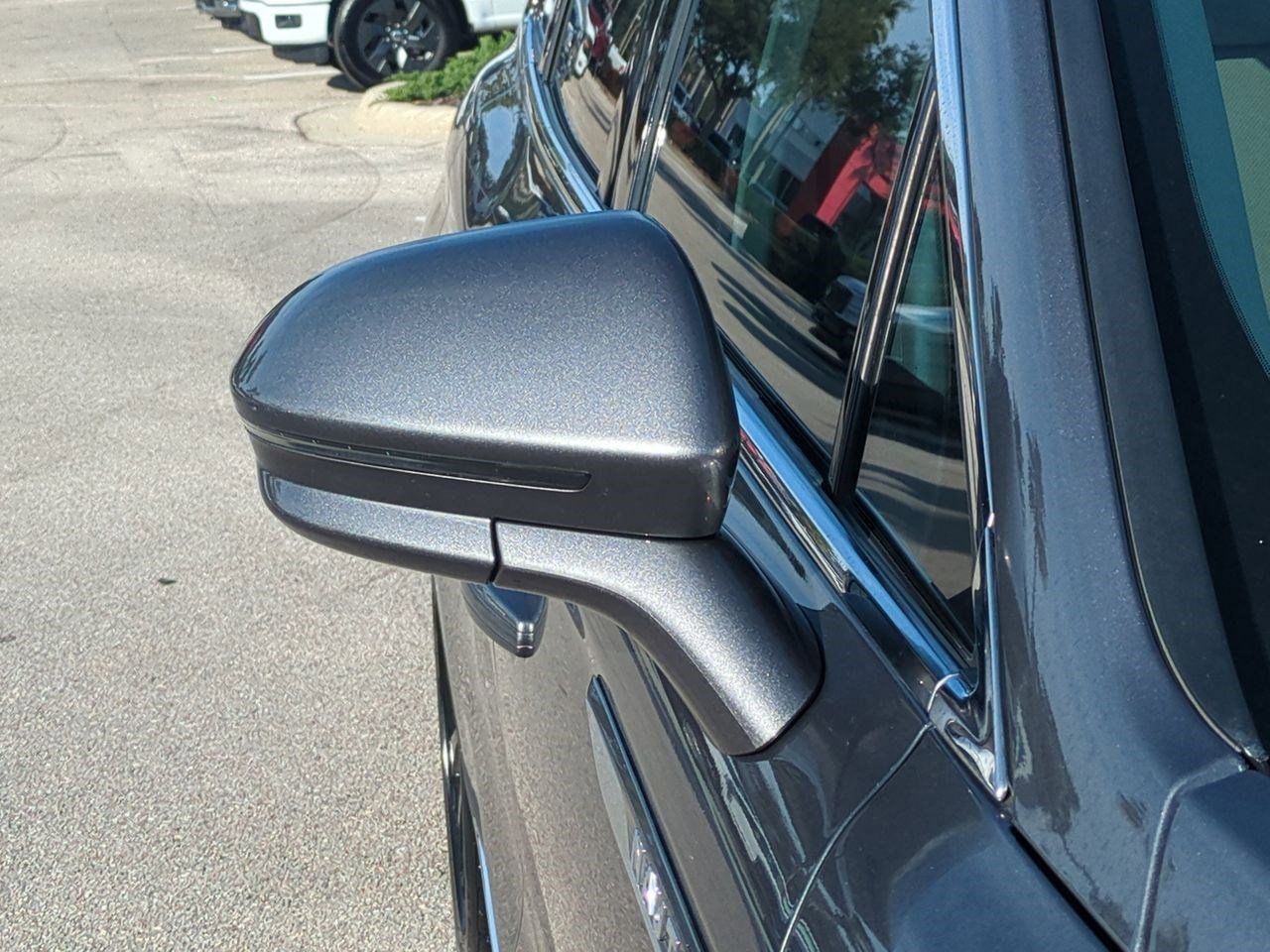 Certified 2023 Lincoln Nautilus Reserve w/ Monochromatic Package image 13