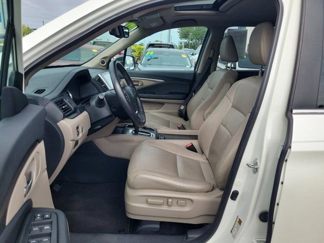 Used 2017 Honda Pilot EX-L image 16