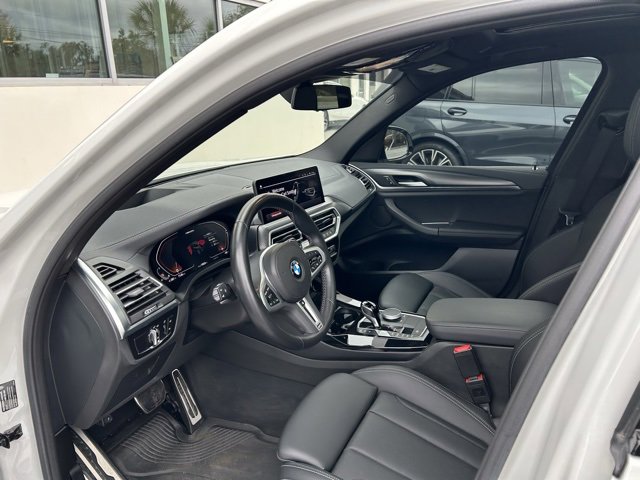 Used 2024 BMW X3 M40i w/ Premium Package image 6