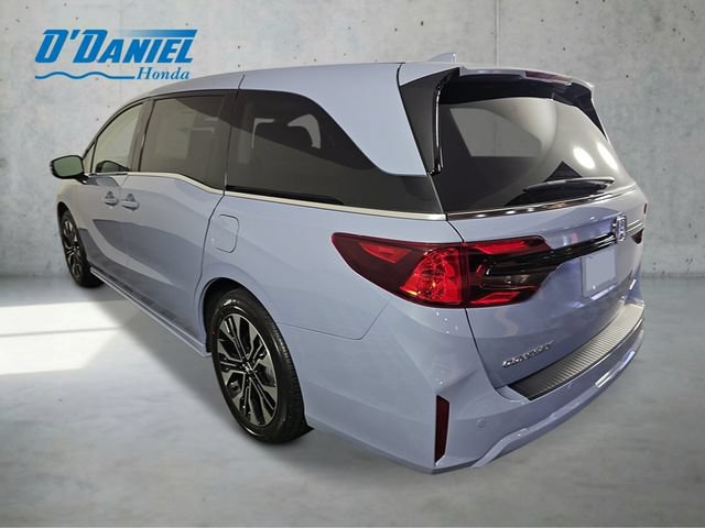 New 2026 Honda Odyssey Elite image 3