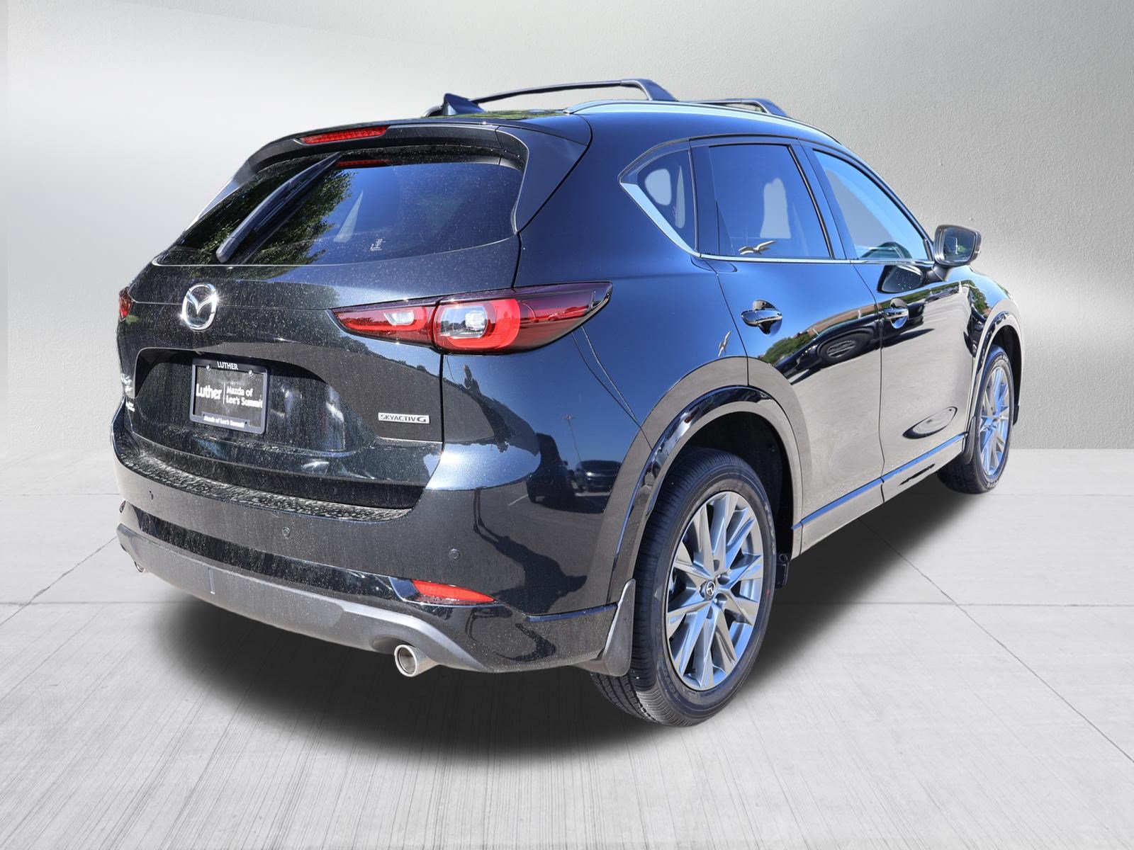 Certified 2025 MAZDA CX-5 AWD 2.5 S image 7