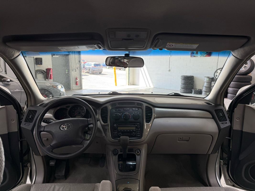 Used 2003 Toyota Highlander 4WD V6 image 26