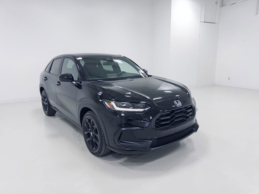 Used 2023 Honda HR-V Sport image 9