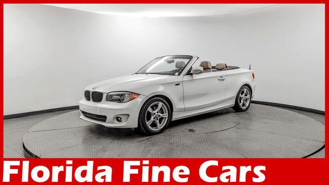 Used 2012 BMW 128i Convertible
