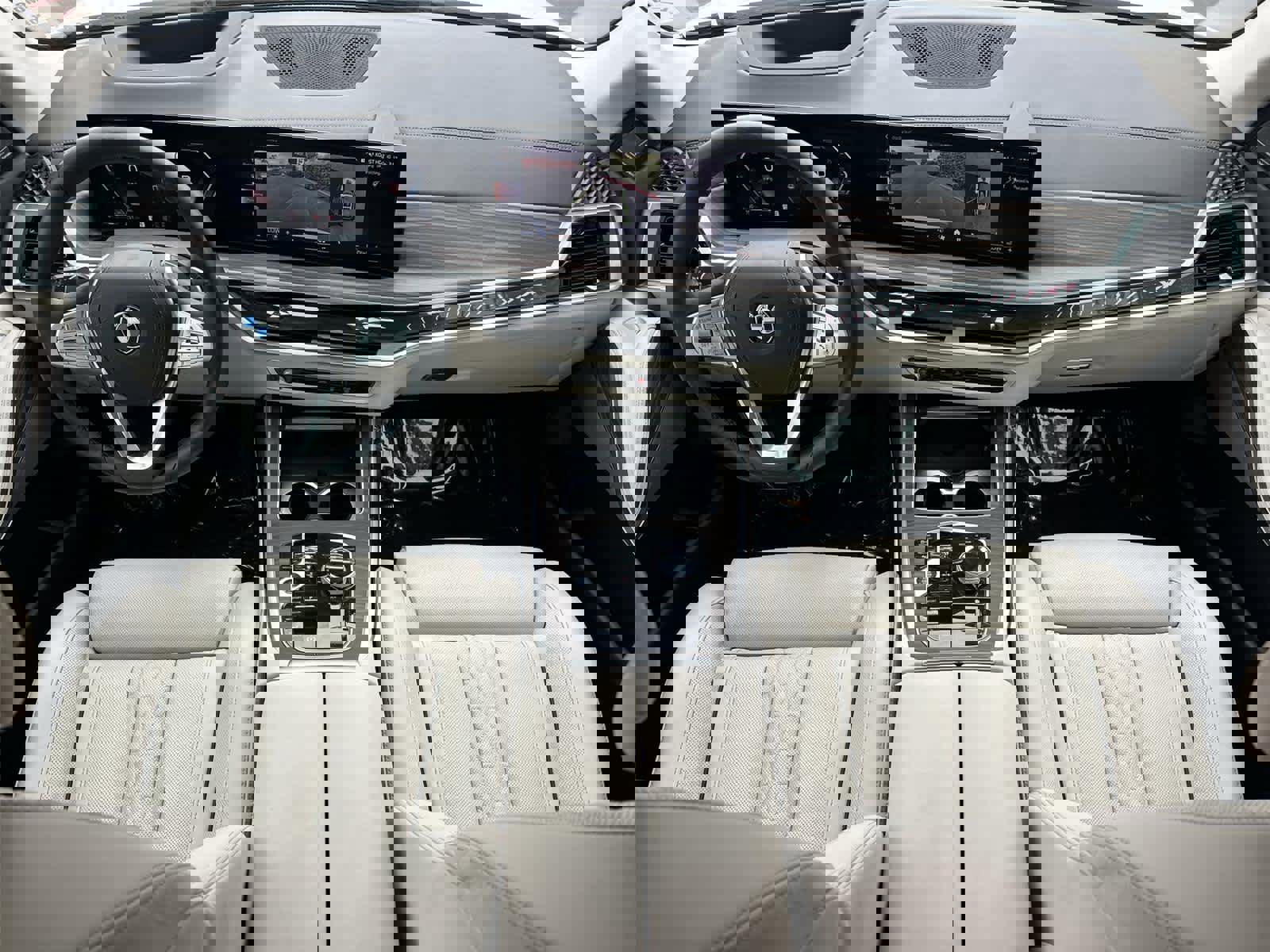 Used 2025 BMW X7 xDrive40i w/ Executive Package image 10