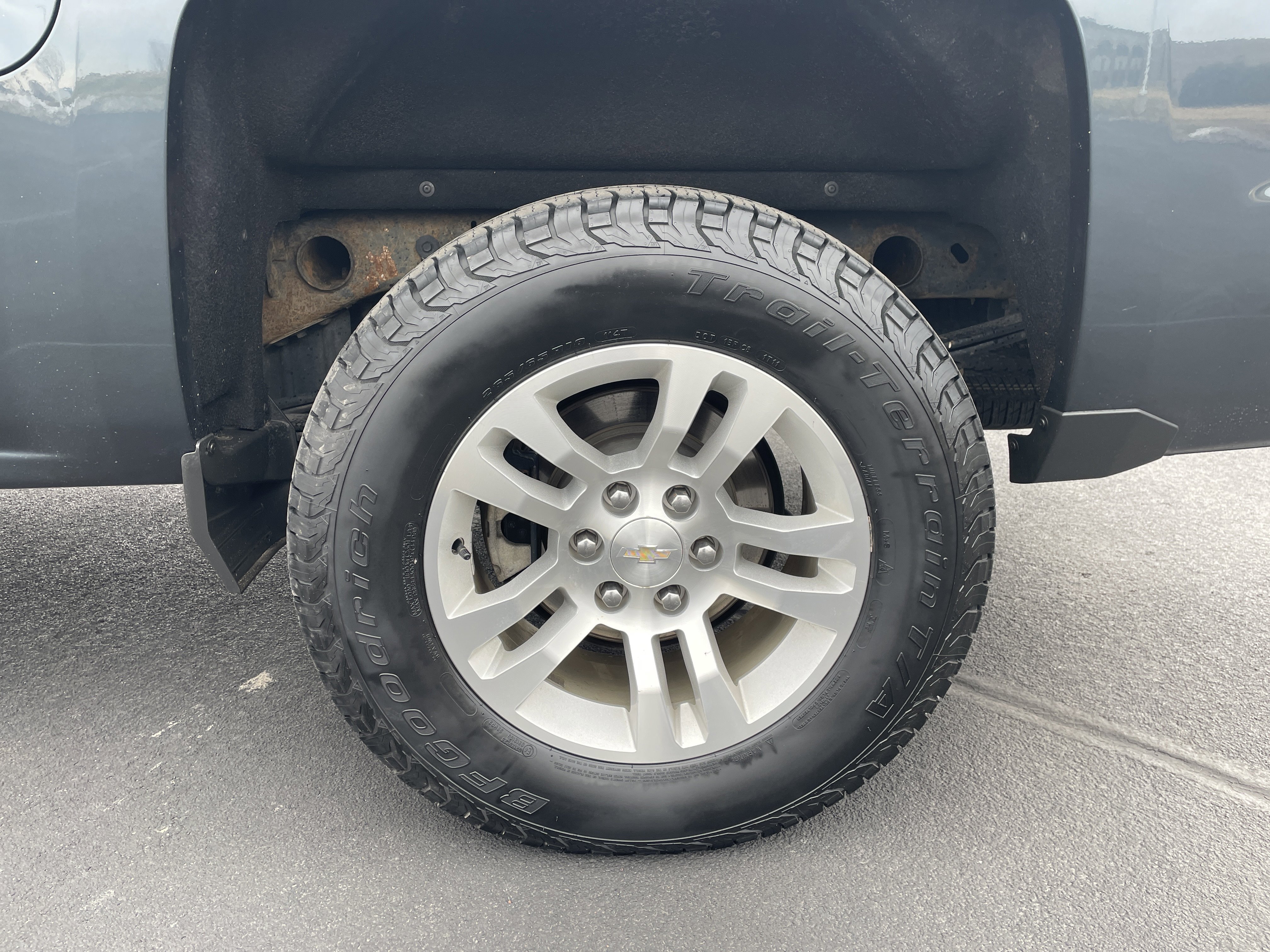 Used 2018 Chevrolet Silverado 1500 LT w/ All Star Edition image 25