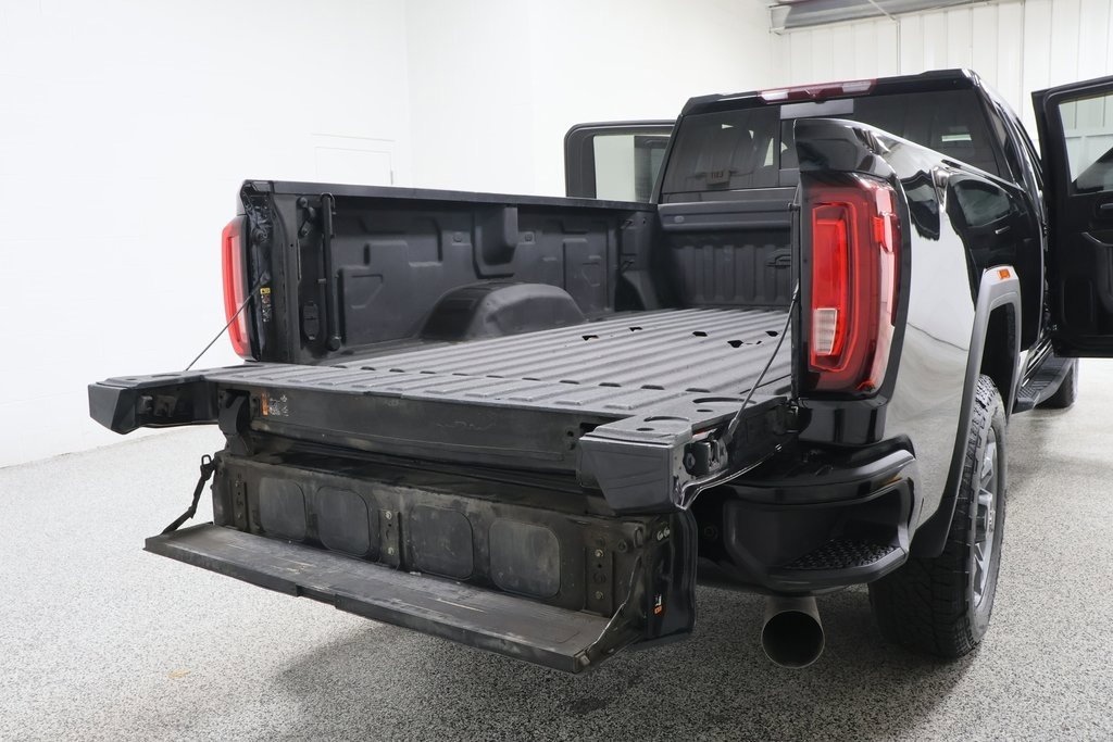 Used 2022 GMC Sierra 2500 AT4 w/ AT4 Preferred Package image 36