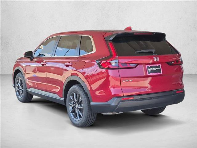New 2026 Honda CR-V EX-L image 9
