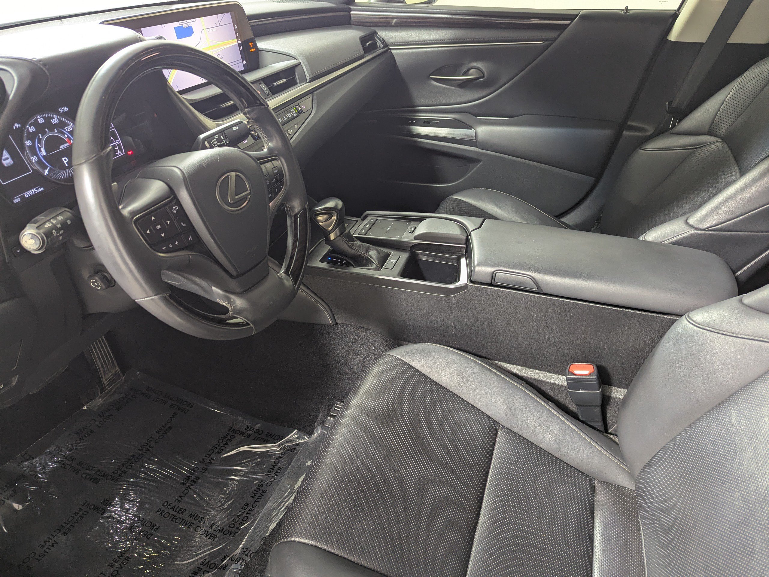 Used 2020 Lexus ES 350 w/ Premium Package FWD image 28