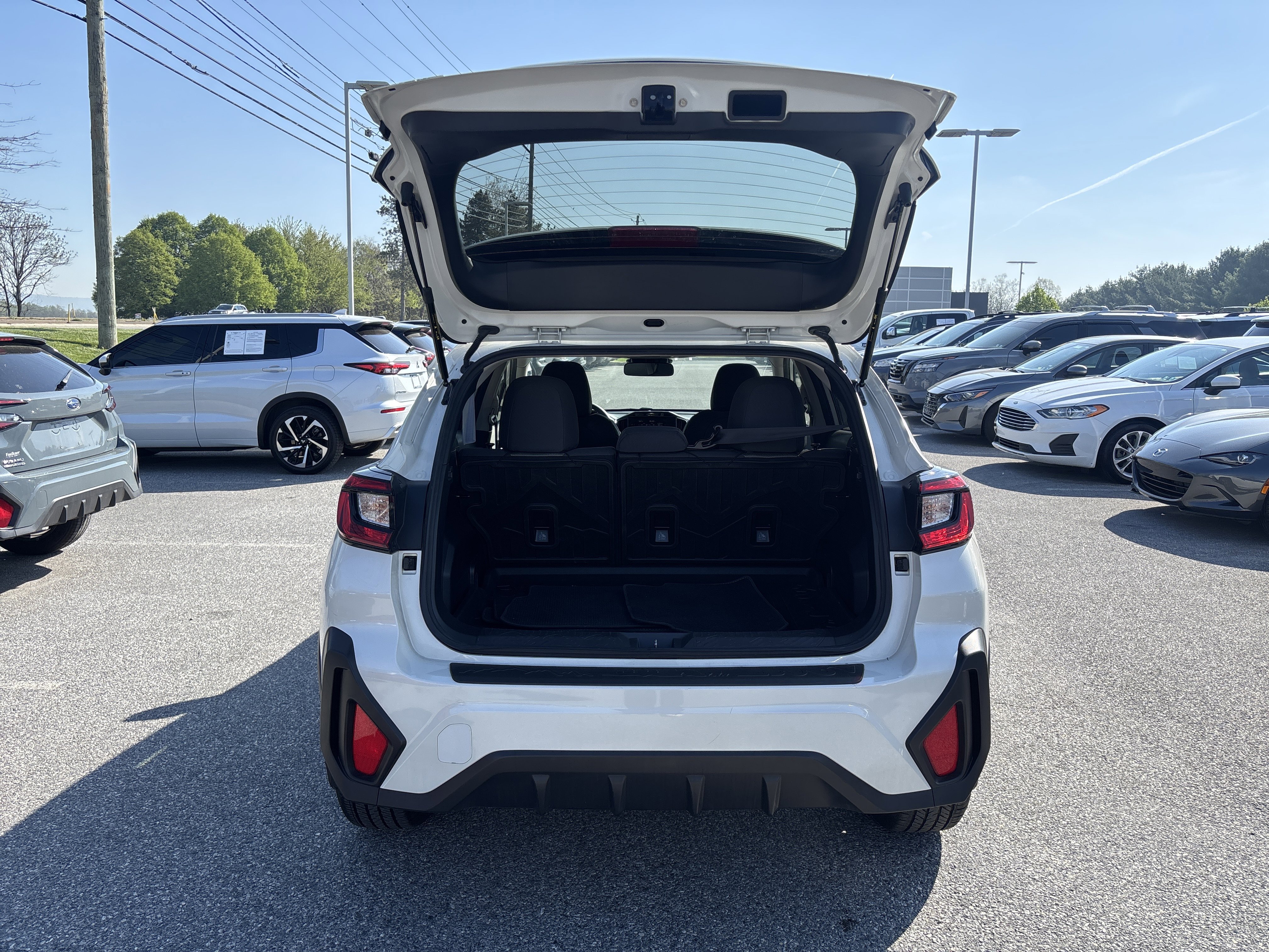 Certified 2024 Subaru Crosstrek 2.0i Premium image 11